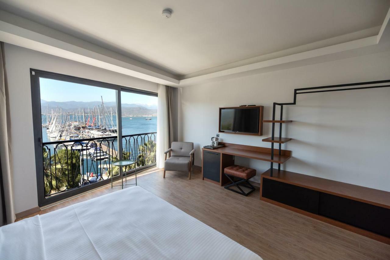 La Farine Rooms Fethiye Zewnętrze zdjęcie