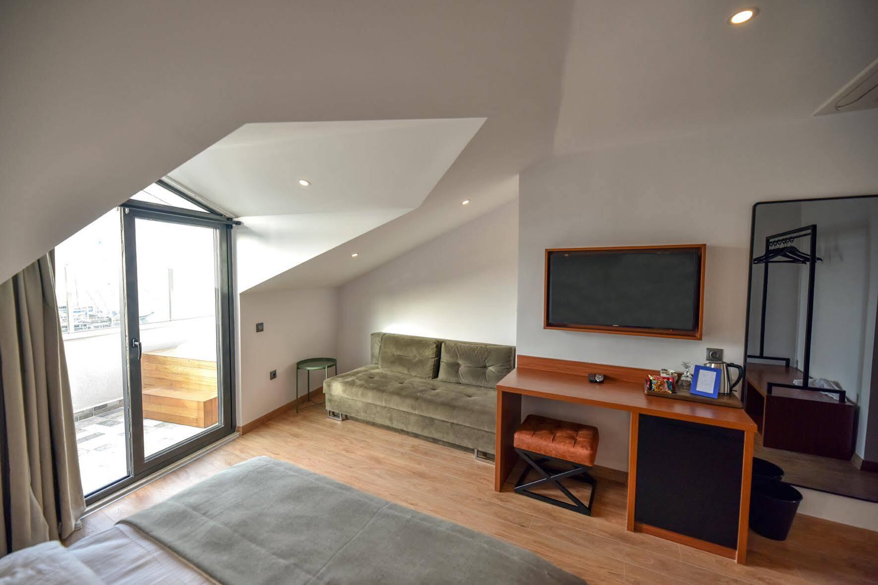 La Farine Rooms Fethiye Zewnętrze zdjęcie