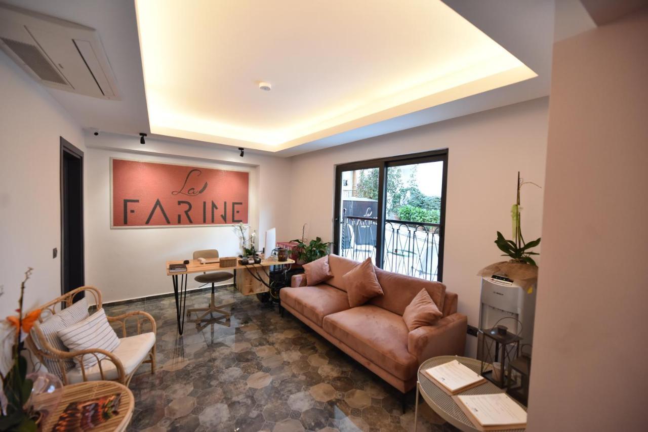 La Farine Rooms Fethiye Zewnętrze zdjęcie