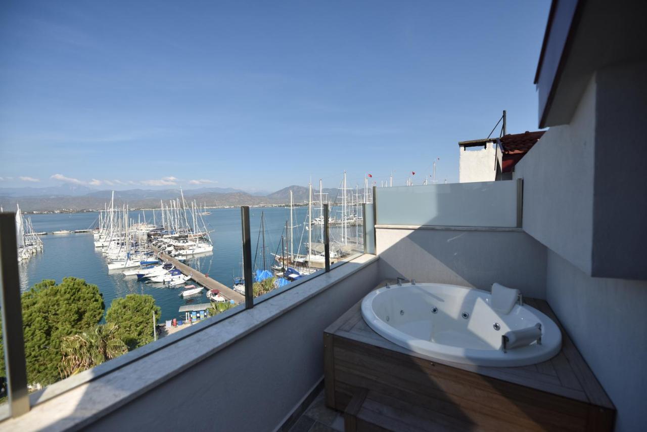 La Farine Rooms Fethiye Zewnętrze zdjęcie